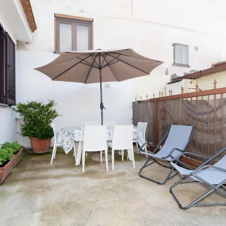 Casa Dolce Casa-2 By Interhome Massa Lubrense