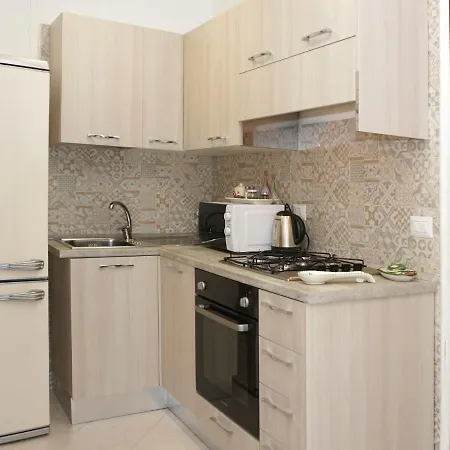 Casa Dolce Casa-2 By Interhome Apartment Massa Lubrense