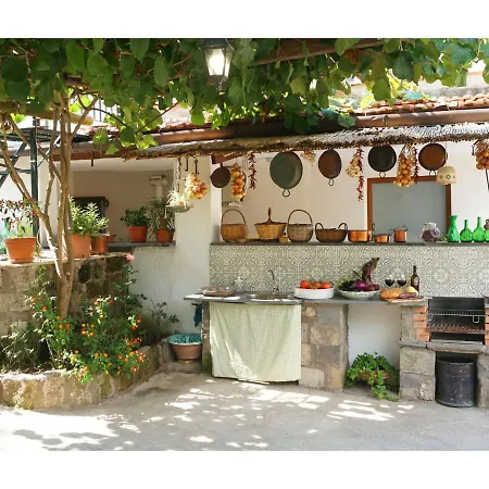 Daire Casa Dolce Casa-2 By Interhome Massa Lubrense
